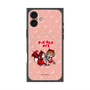 Premium Square Case with MagSafe［ Hatsune Miku × Kuppy Ramune - MEIKO × Ram - Chibi Illustration ］