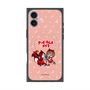 Premium Square Case with MagSafe［ Hatsune Miku × Kuppy Ramune - MEIKO × Ram - Chibi Illustration ］
