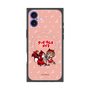 Premium Square Case with MagSafe［ Hatsune Miku × Kuppy Ramune - MEIKO × Ram - Chibi Illustration ］