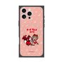 Premium Square Case with MagSafe［ Hatsune Miku × Kuppy Ramune - MEIKO × Ram - Chibi Illustration ］