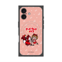 Premium Square Case with MagSafe［ Hatsune Miku × Kuppy Ramune - MEIKO × Ram - Chibi Illustration ］