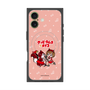 Premium Square Case with MagSafe［ Hatsune Miku × Kuppy Ramune - MEIKO × Ram - Chibi Illustration ］