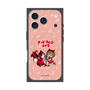 Premium Square Case with MagSafe［ Hatsune Miku × Kuppy Ramune - MEIKO × Ram - Chibi Illustration ］