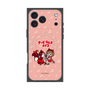 Premium Square Case with MagSafe［ Hatsune Miku × Kuppy Ramune - MEIKO × Ram - Chibi Illustration ］