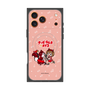 Premium Square Case with MagSafe［ Hatsune Miku × Kuppy Ramune - MEIKO × Ram - Chibi Illustration ］