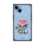 Premium Square Case with MagSafe［ Hatsune Miku × Kuppy Ramune - KAITO × Kuppy - Chibi Illustration ］