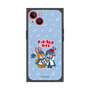 Premium Square Case with MagSafe［ Hatsune Miku × Kuppy Ramune - KAITO × Kuppy - Chibi Illustration ］
