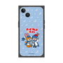 Premium Square Case with MagSafe［ Hatsune Miku × Kuppy Ramune - KAITO × Kuppy - Chibi Illustration ］