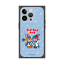Premium Square Case with MagSafe［ Hatsune Miku × Kuppy Ramune - KAITO × Kuppy - Chibi Illustration ］