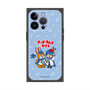 Premium Square Case with MagSafe［ Hatsune Miku × Kuppy Ramune - KAITO × Kuppy - Chibi Illustration ］