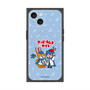 Premium Square Case with MagSafe［ Hatsune Miku × Kuppy Ramune - KAITO × Kuppy - Chibi Illustration ］