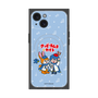 Premium Square Case with MagSafe［ Hatsune Miku × Kuppy Ramune - KAITO × Kuppy - Chibi Illustration ］