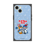 Premium Square Case with MagSafe［ Hatsune Miku × Kuppy Ramune - KAITO × Kuppy - Chibi Illustration ］