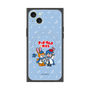 Premium Square Case with MagSafe［ Hatsune Miku × Kuppy Ramune - KAITO × Kuppy - Chibi Illustration ］