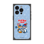 Premium Square Case with MagSafe［ Hatsune Miku × Kuppy Ramune - KAITO × Kuppy - Chibi Illustration ］