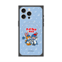 Premium Square Case with MagSafe［ Hatsune Miku × Kuppy Ramune - KAITO × Kuppy - Chibi Illustration ］