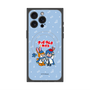 Premium Square Case with MagSafe［ Hatsune Miku × Kuppy Ramune - KAITO × Kuppy - Chibi Illustration ］