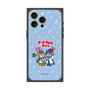 Premium Square Case with MagSafe［ Hatsune Miku × Kuppy Ramune - KAITO × Kuppy - Chibi Illustration ］