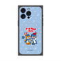 Premium Square Case with MagSafe［ Hatsune Miku × Kuppy Ramune - KAITO × Kuppy - Chibi Illustration ］