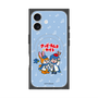 Premium Square Case with MagSafe［ Hatsune Miku × Kuppy Ramune - KAITO × Kuppy - Chibi Illustration ］