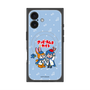 Premium Square Case with MagSafe［ Hatsune Miku × Kuppy Ramune - KAITO × Kuppy - Chibi Illustration ］