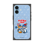 Premium Square Case with MagSafe［ Hatsune Miku × Kuppy Ramune - KAITO × Kuppy - Chibi Illustration ］