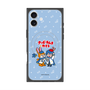 Premium Square Case with MagSafe［ Hatsune Miku × Kuppy Ramune - KAITO × Kuppy - Chibi Illustration ］