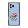 Premium Square Case with MagSafe［ Hatsune Miku × Kuppy Ramune - KAITO × Kuppy - Chibi Illustration ］