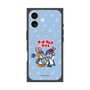 Premium Square Case with MagSafe［ Hatsune Miku × Kuppy Ramune - KAITO × Kuppy - Chibi Illustration ］
