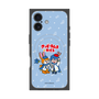 Premium Square Case with MagSafe［ Hatsune Miku × Kuppy Ramune - KAITO × Kuppy - Chibi Illustration ］