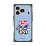 Premium Square Case with MagSafe［ Hatsune Miku × Kuppy Ramune - KAITO × Kuppy - Chibi Illustration ］