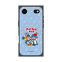 Premium Square Case with MagSafe［ Hatsune Miku × Kuppy Ramune - KAITO × Kuppy - Chibi Illustration ］