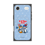 Premium Square Case with MagSafe［ Hatsune Miku × Kuppy Ramune - KAITO × Kuppy - Chibi Illustration ］