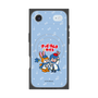 Premium Square Case with MagSafe［ Hatsune Miku × Kuppy Ramune - KAITO × Kuppy - Chibi Illustration ］