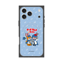 Premium Square Case with MagSafe［ Hatsune Miku × Kuppy Ramune - KAITO × Kuppy - Chibi Illustration ］