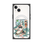 Premium Square Case with MagSafe［ Hatsune Miku × Kuppy Ramune - Hatsune Miku × Kuppy - Full-body Illustration 1 ］