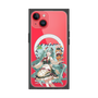 Premium Square Case with MagSafe［ Hatsune Miku × Kuppy Ramune - Hatsune Miku × Kuppy - Full-body Illustration 1 ］