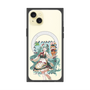 Premium Square Case with MagSafe［ Hatsune Miku × Kuppy Ramune - Hatsune Miku × Kuppy - Full-body Illustration 1 ］