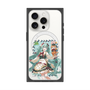 Premium Square Case with MagSafe［ Hatsune Miku × Kuppy Ramune - Hatsune Miku × Kuppy - Full-body Illustration 1 ］