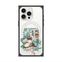 Premium Square Case with MagSafe［ Hatsune Miku × Kuppy Ramune - Hatsune Miku × Kuppy - Full-body Illustration 1 ］