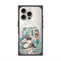 Premium Square Case with MagSafe［ Hatsune Miku × Kuppy Ramune - Hatsune Miku × Kuppy - Full-body Illustration 1 ］