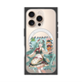 Premium Square Case with MagSafe［ Hatsune Miku × Kuppy Ramune - Hatsune Miku × Kuppy - Full-body Illustration 1 ］