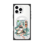 Premium Square Case with MagSafe［ Hatsune Miku × Kuppy Ramune - Hatsune Miku × Kuppy - Full-body Illustration 1 ］