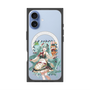 Premium Square Case with MagSafe［ Hatsune Miku × Kuppy Ramune - Hatsune Miku × Kuppy - Full-body Illustration 1 ］
