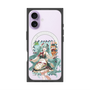Premium Square Case with MagSafe［ Hatsune Miku × Kuppy Ramune - Hatsune Miku × Kuppy - Full-body Illustration 1 ］