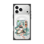 Premium Square Case with MagSafe［ Hatsune Miku × Kuppy Ramune - Hatsune Miku × Kuppy - Full-body Illustration 1 ］