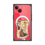 Premium Square Case with MagSafe［ Hatsune Miku × Kuppy Ramune - Kagamine Rin × Ram - Full-body Illustration 1 ］
