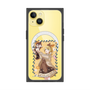 Premium Square Case with MagSafe［ Hatsune Miku × Kuppy Ramune - Kagamine Rin × Ram - Full-body Illustration 1 ］