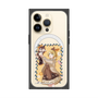 Premium Square Case with MagSafe［ Hatsune Miku × Kuppy Ramune - Kagamine Rin × Ram - Full-body Illustration 1 ］
