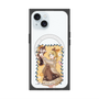 Premium Square Case with MagSafe［ Hatsune Miku × Kuppy Ramune - Kagamine Rin × Ram - Full-body Illustration 1 ］